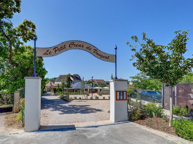 Le Petit Creux de Vougeot 